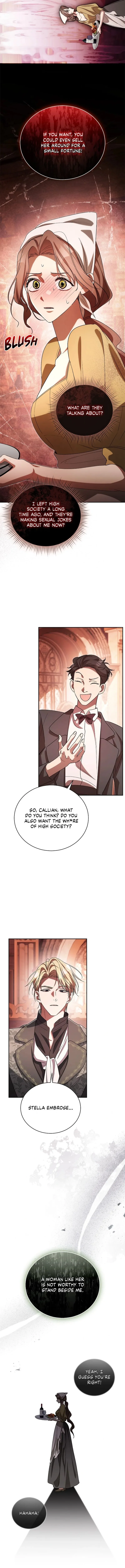 Arrogant Regret Chapter 4 – Page 11