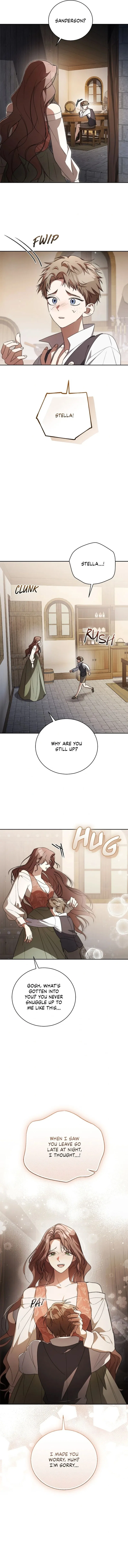 Arrogant Regret Chapter 3 – Page 4