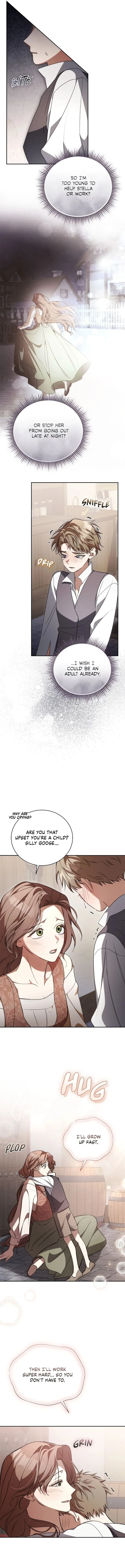 Arrogant Regret Chapter 3 – Page 6