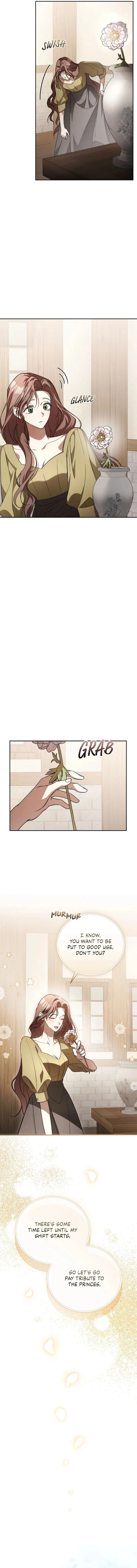 Arrogant Regret Chapter 3 – Page 8