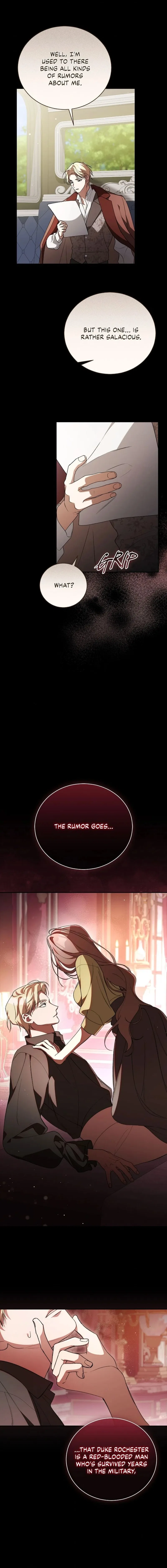 Arrogant Regret Chapter 3 – Page 13