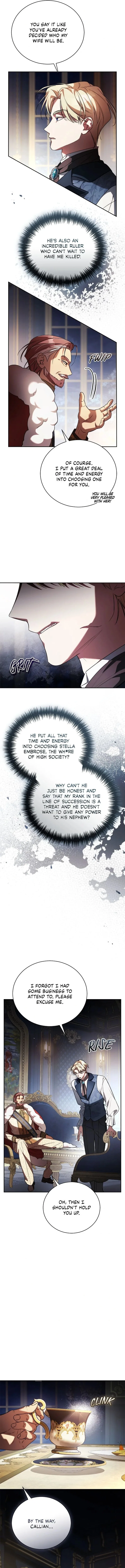 Arrogant Regret Chapter 2 – Page 2