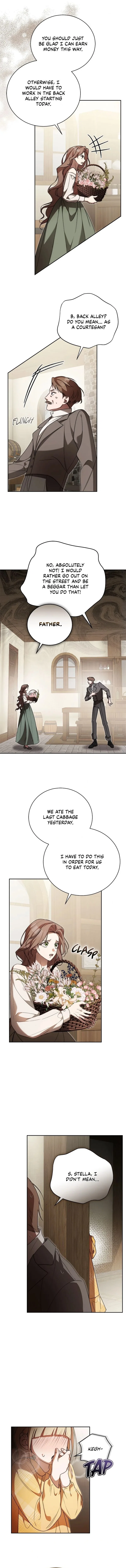 Arrogant Regret Chapter 2 – Page 5