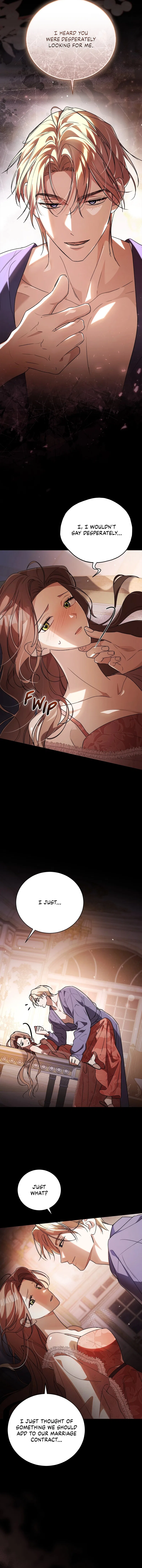 Arrogant Regret Chapter 1 – Page 2