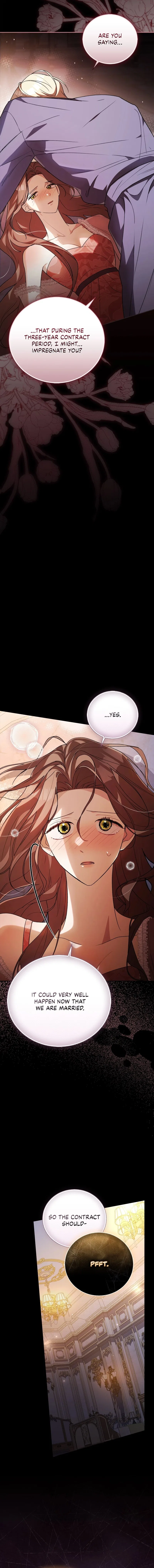 Arrogant Regret Chapter 1 – Page 4