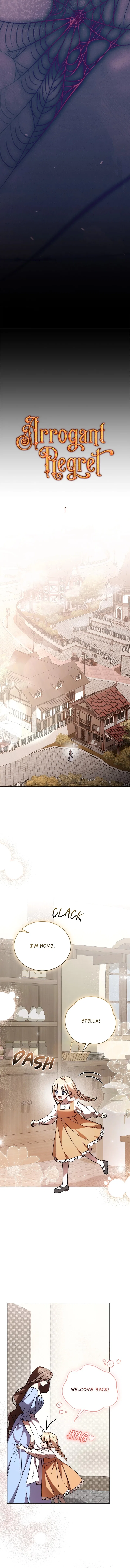 Arrogant Regret Chapter 1 – Page 7