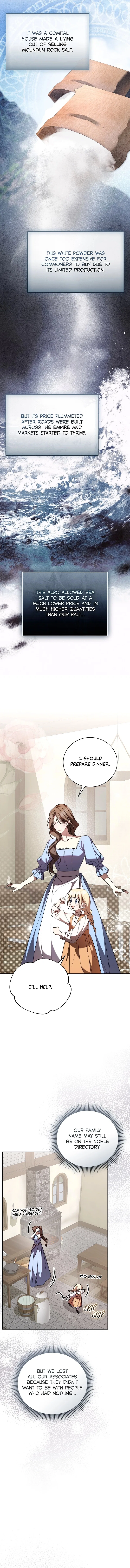 Arrogant Regret Chapter 1 – Page 9
