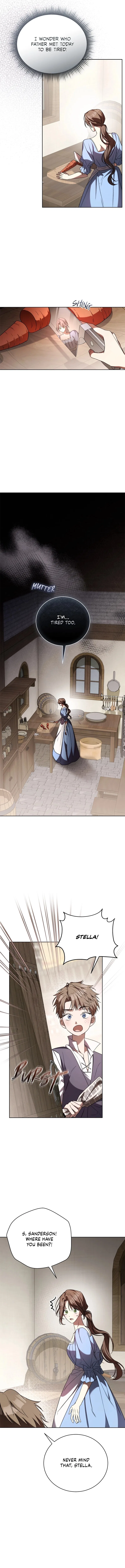 Arrogant Regret Chapter 1 – Page 10