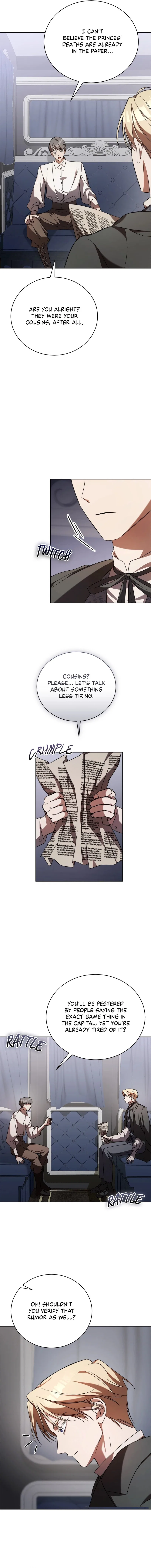 Arrogant Regret Chapter 1 – Page 14