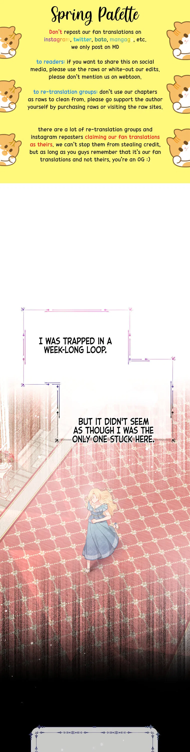 Don’t Concern Yourself With That Book Chapter 9 – Page 2
