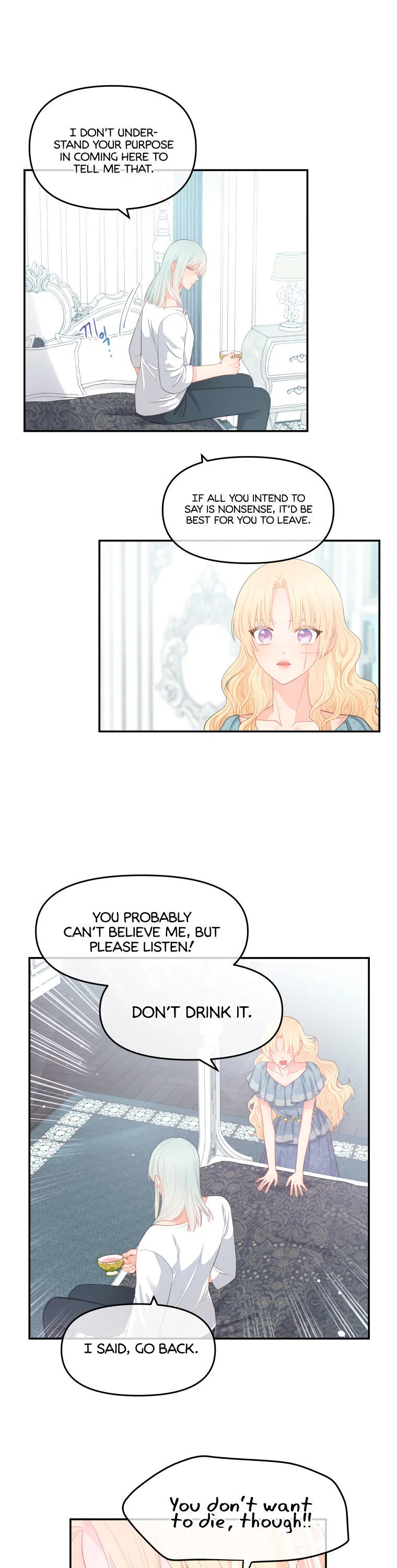 Don’t Concern Yourself With That Book Chapter 9 – Page 10