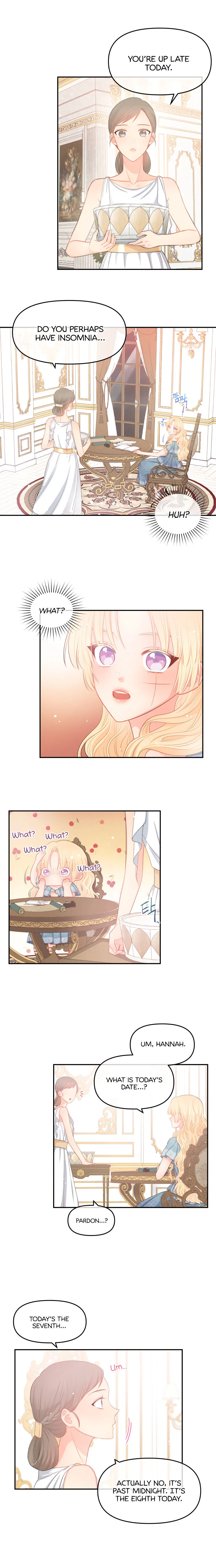 Don’t Concern Yourself With That Book Chapter 9 – Page 20