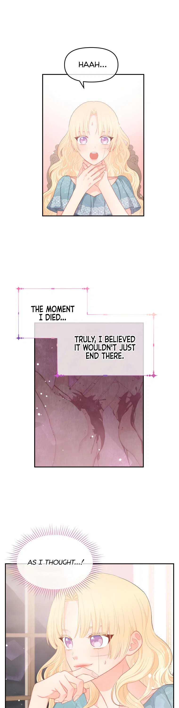 Don’t Concern Yourself With That Book Chapter 9 – Page 21