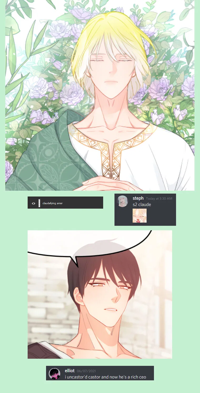 Don’t Concern Yourself With That Book Chapter 9 – Page 25