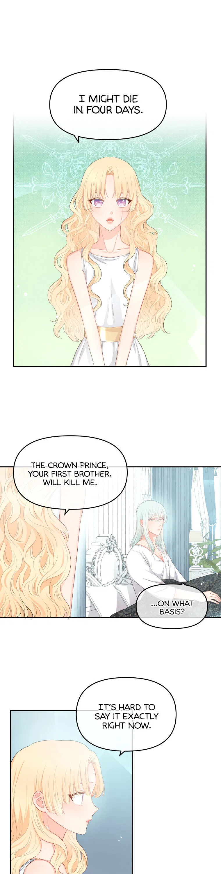 Don’t Concern Yourself With That Book Chapter 8 – Page 4