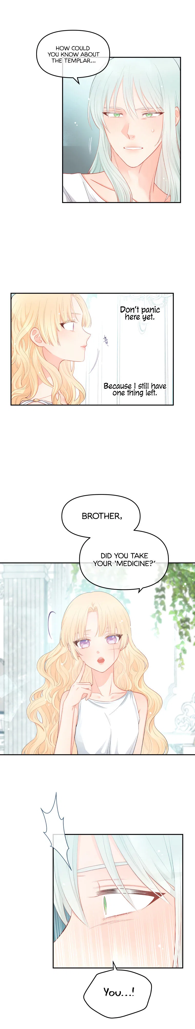 Don’t Concern Yourself With That Book Chapter 8 – Page 7