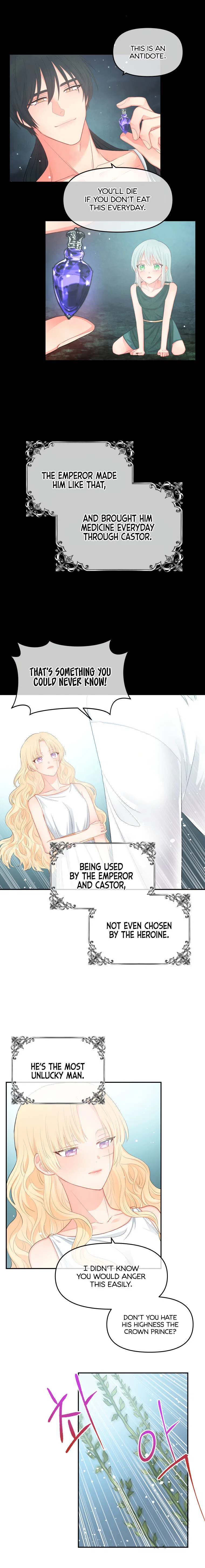 Don’t Concern Yourself With That Book Chapter 8 – Page 9