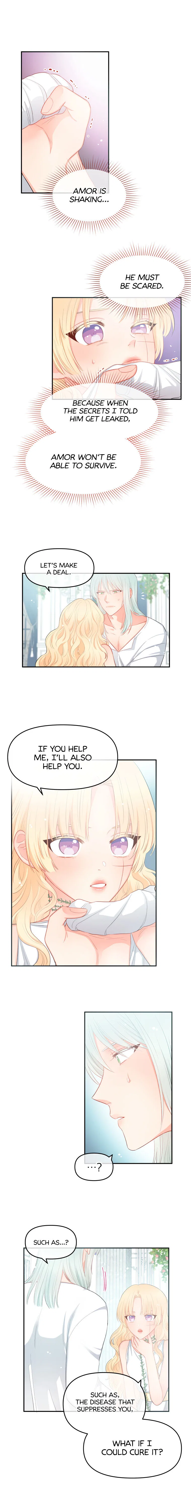 Don’t Concern Yourself With That Book Chapter 8 – Page 11