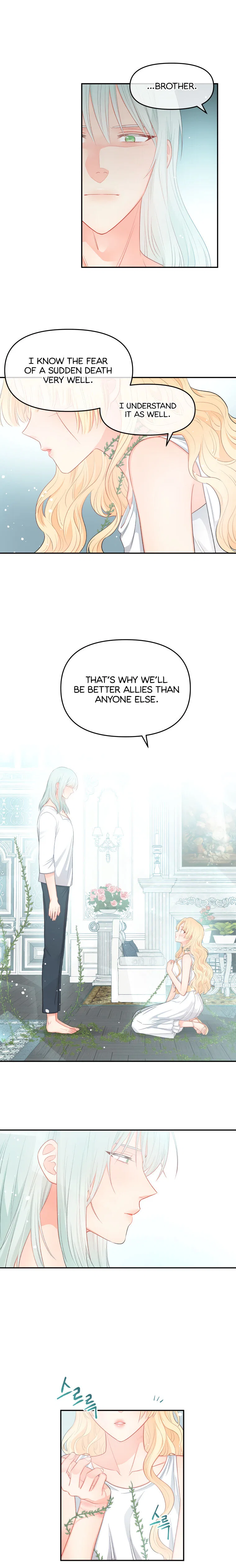 Don’t Concern Yourself With That Book Chapter 8 – Page 13