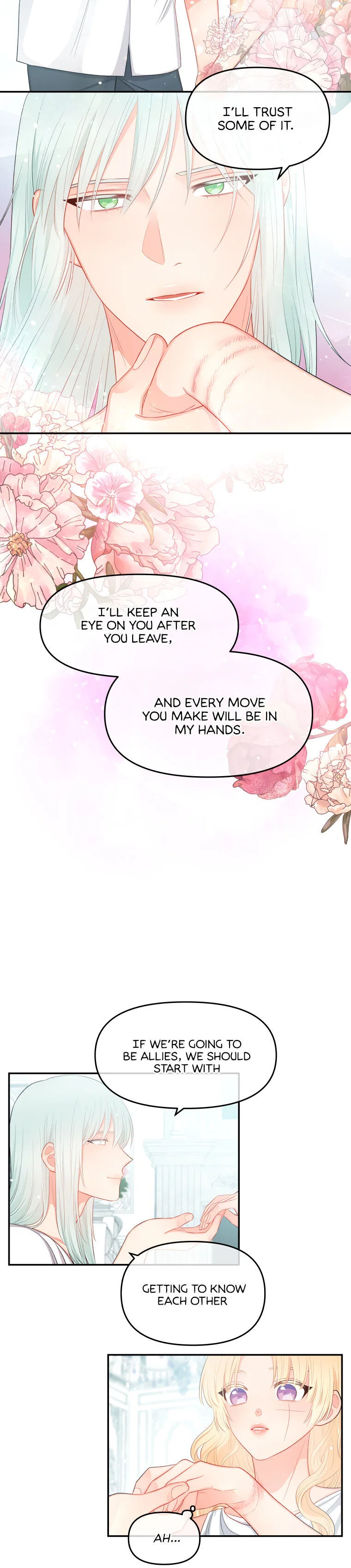 Don’t Concern Yourself With That Book Chapter 8 – Page 15