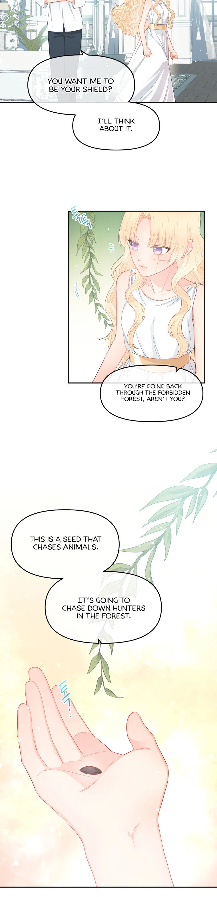 Don’t Concern Yourself With That Book Chapter 8 – Page 17