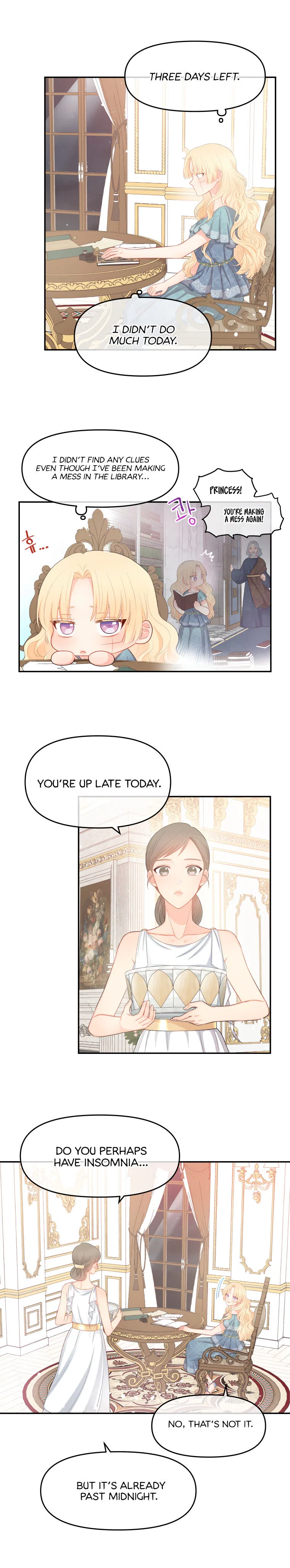Don’t Concern Yourself With That Book Chapter 8 – Page 20