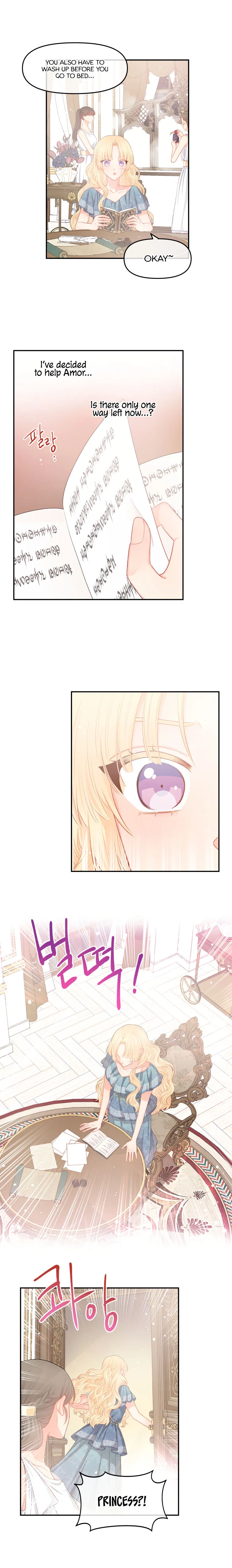 Don’t Concern Yourself With That Book Chapter 8 – Page 21
