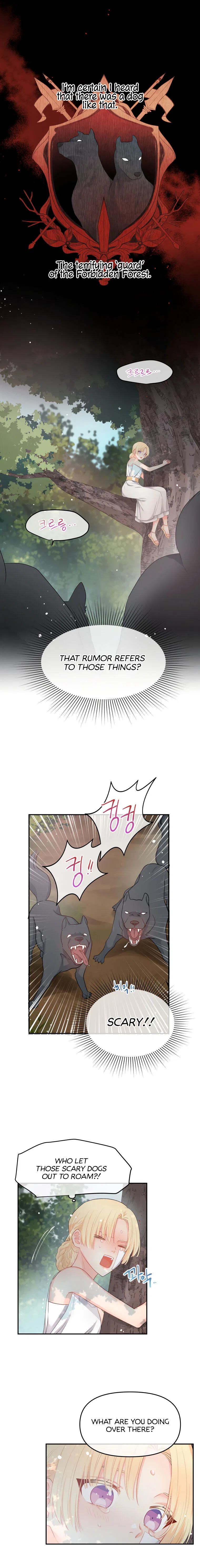 Don’t Concern Yourself With That Book Chapter 7 – Page 3