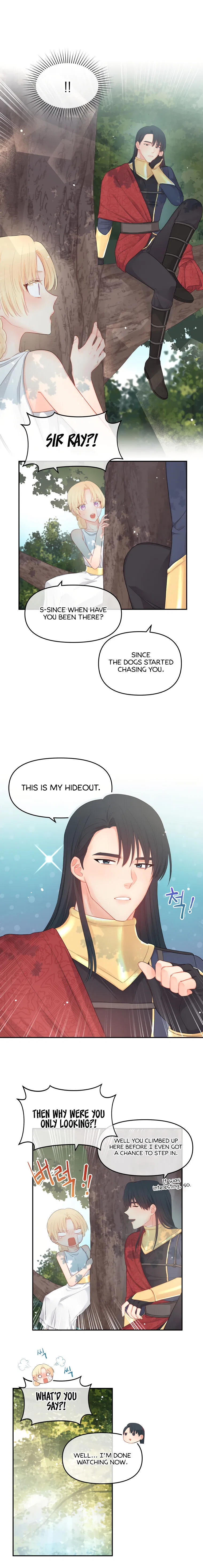 Don’t Concern Yourself With That Book Chapter 7 – Page 4