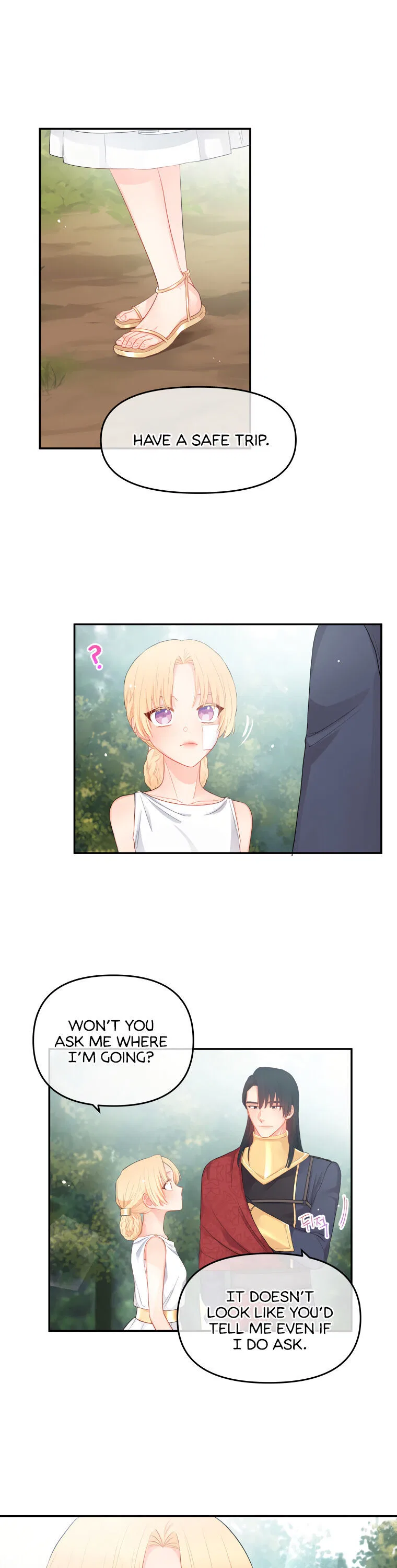 Don’t Concern Yourself With That Book Chapter 7 – Page 9