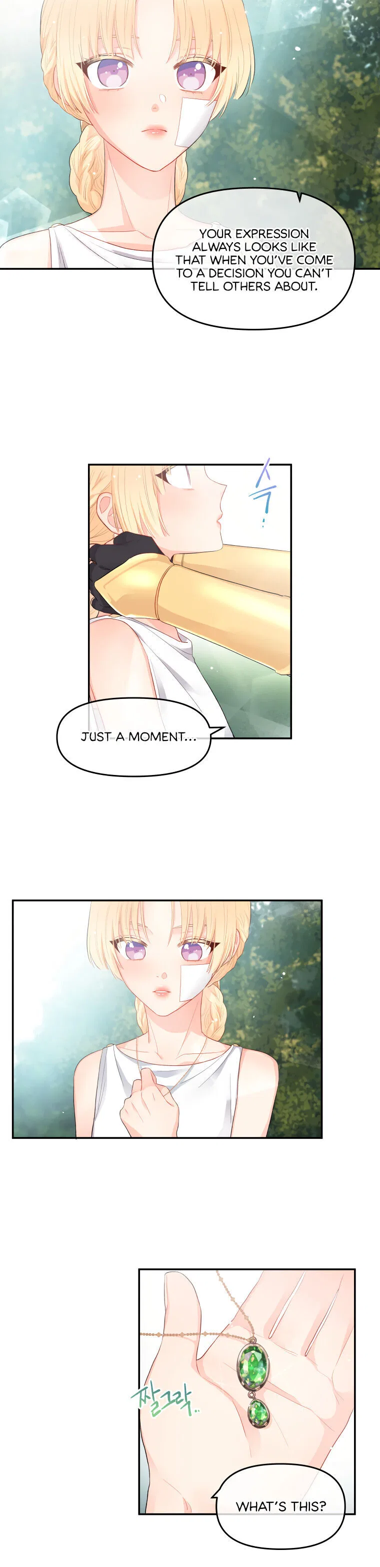 Don’t Concern Yourself With That Book Chapter 7 – Page 10