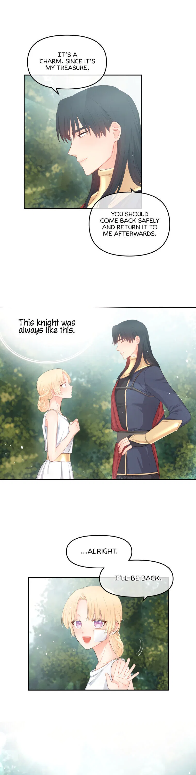 Don’t Concern Yourself With That Book Chapter 7 – Page 11