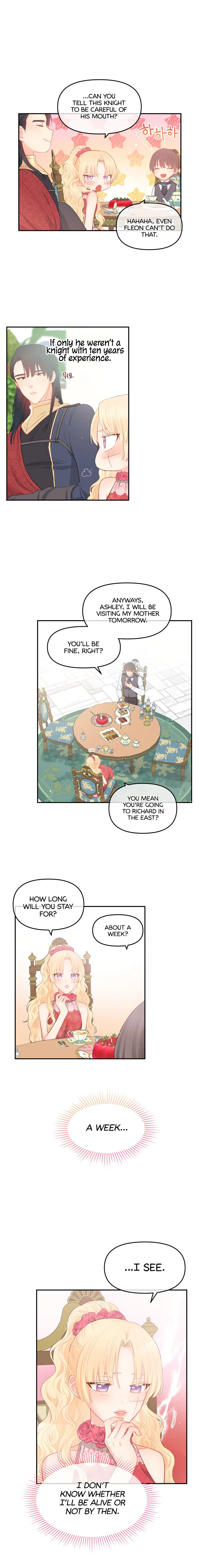 Don’t Concern Yourself With That Book Chapter 6 – Page 4