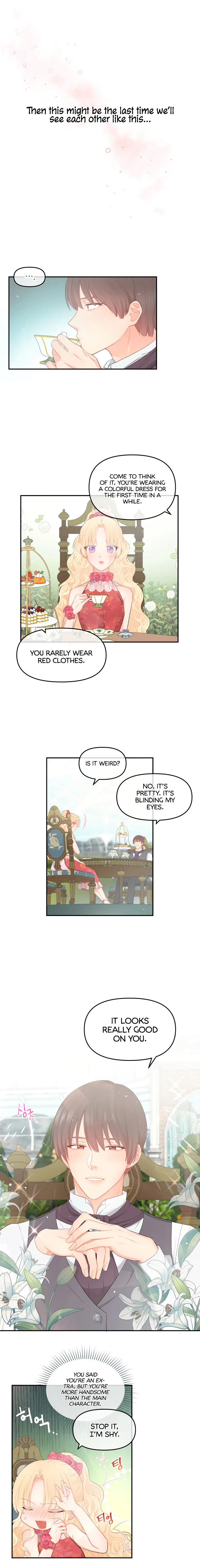 Don’t Concern Yourself With That Book Chapter 6 – Page 5