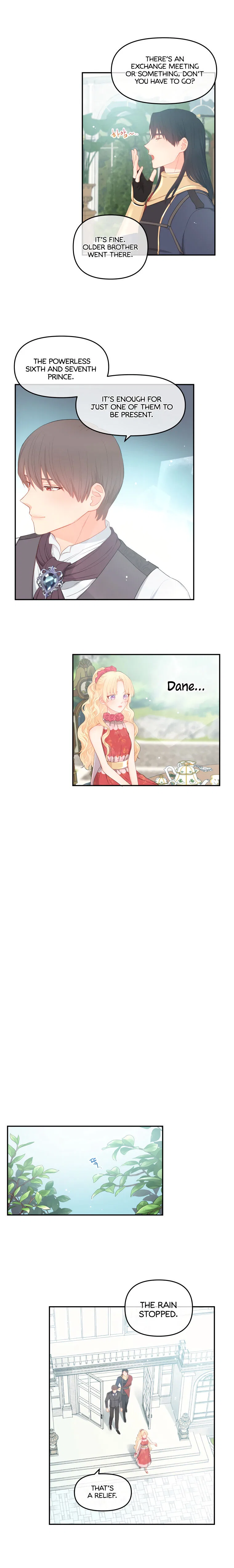 Don’t Concern Yourself With That Book Chapter 6 – Page 6