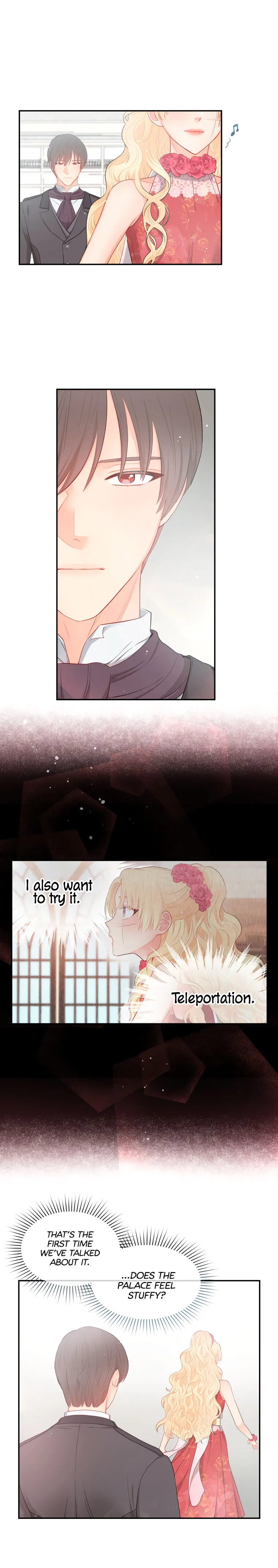 Don’t Concern Yourself With That Book Chapter 6 – Page 7