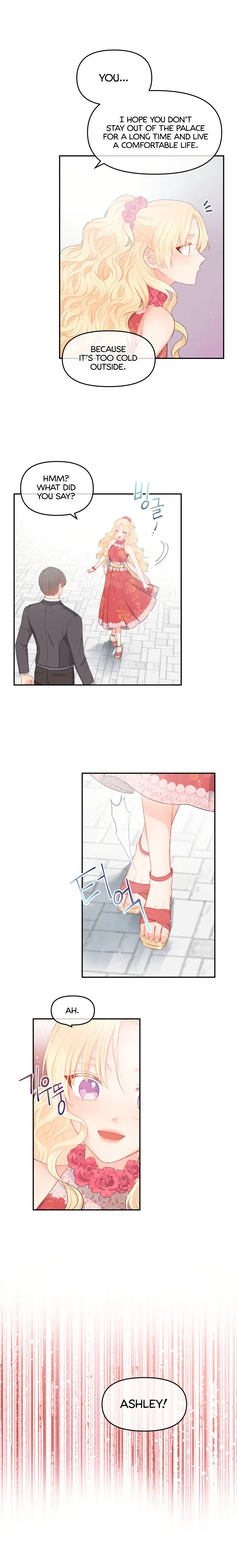 Don’t Concern Yourself With That Book Chapter 6 – Page 8