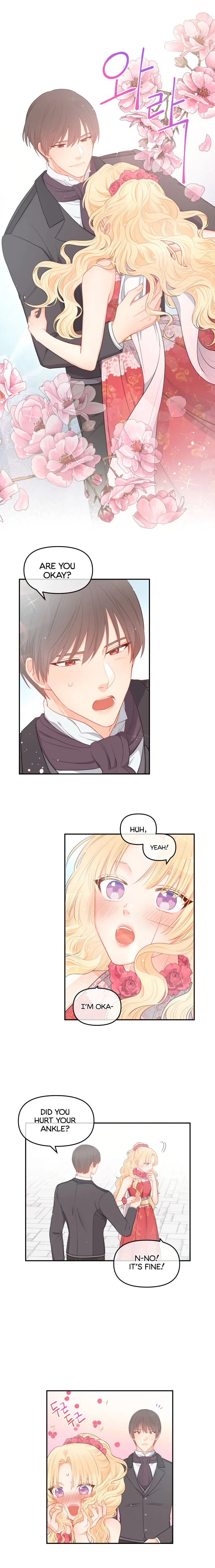 Don’t Concern Yourself With That Book Chapter 6 – Page 9