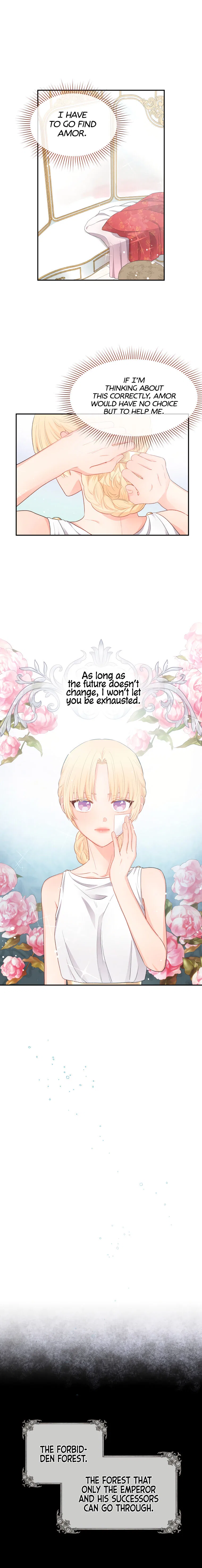 Don’t Concern Yourself With That Book Chapter 6 – Page 14