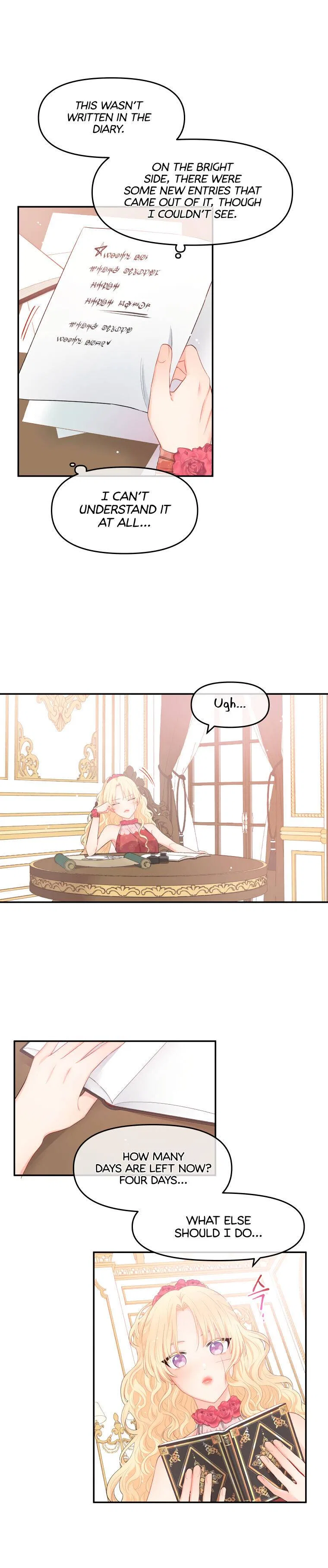 Don’t Concern Yourself With That Book Chapter 5 – Page 4