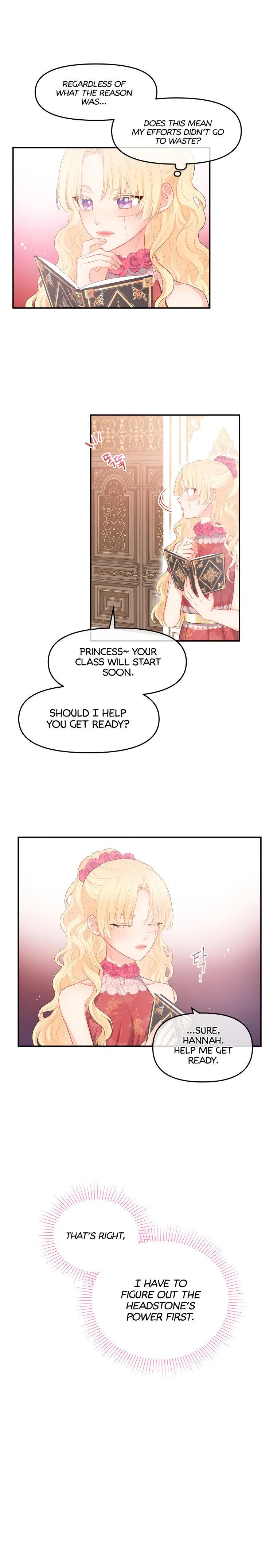 Don’t Concern Yourself With That Book Chapter 5 – Page 9