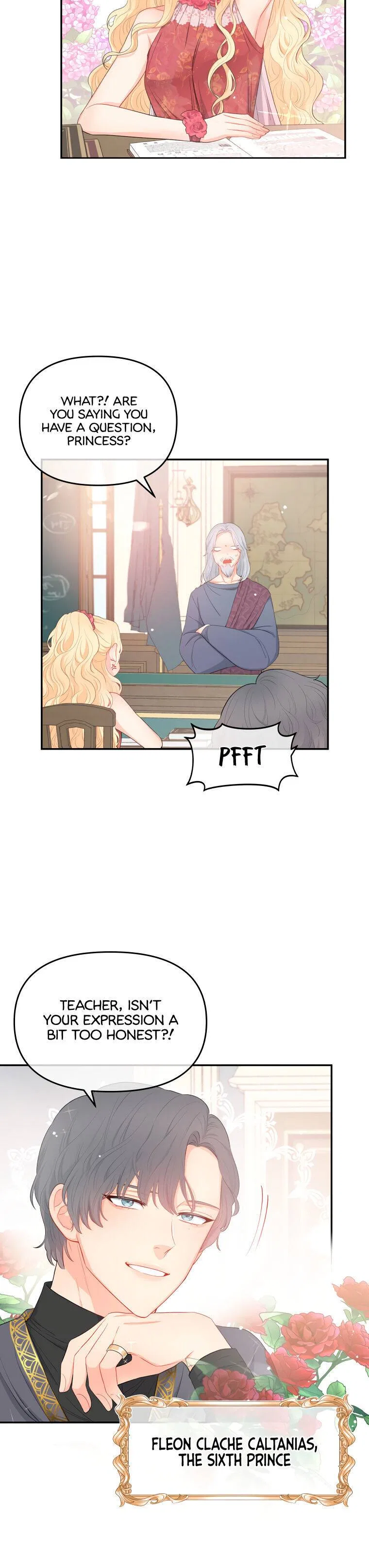 Don’t Concern Yourself With That Book Chapter 5 – Page 11