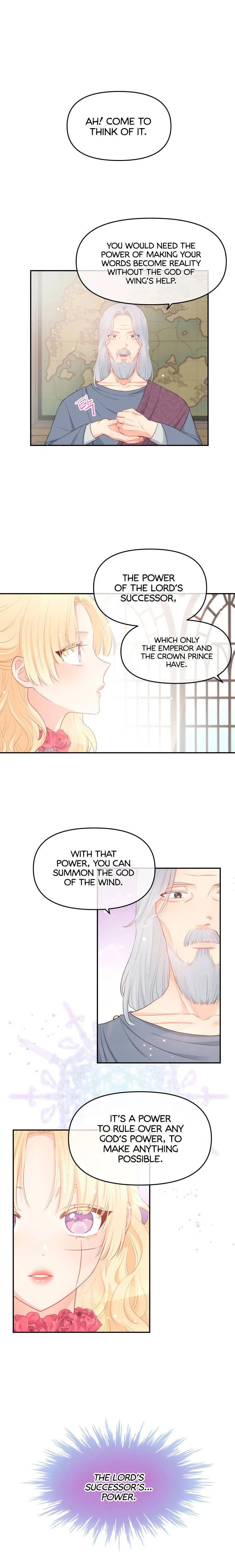 Don’t Concern Yourself With That Book Chapter 5 – Page 15