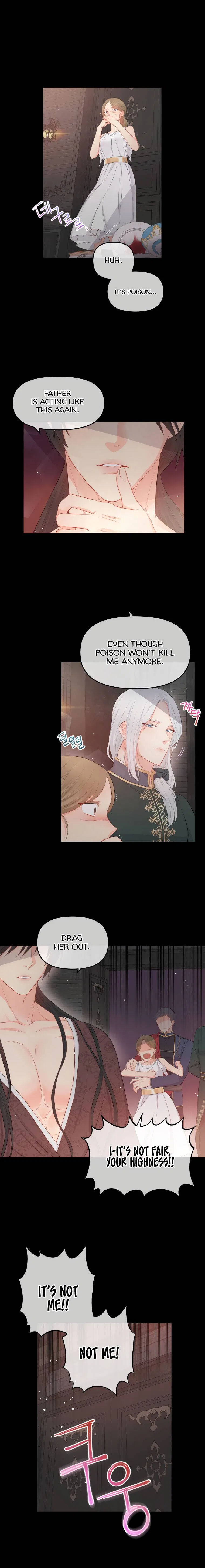 Don’t Concern Yourself With That Book Chapter 5 – Page 20