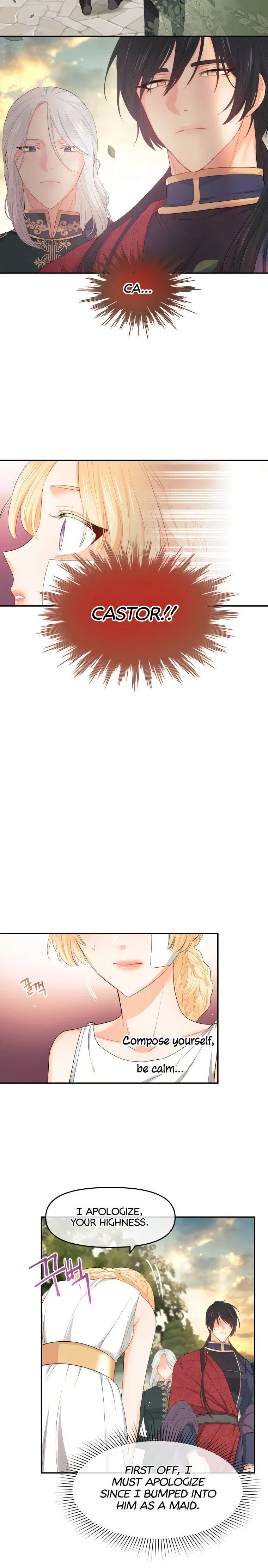 Don’t Concern Yourself With That Book Chapter 4 – Page 4