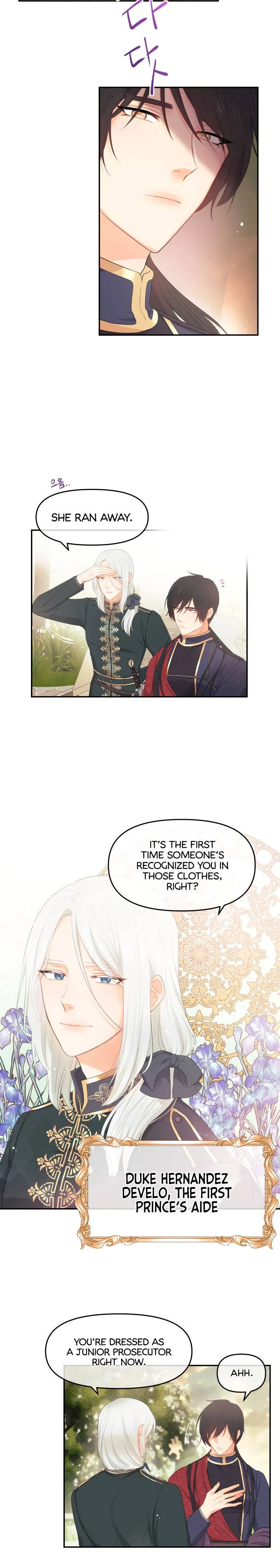 Don’t Concern Yourself With That Book Chapter 4 – Page 6
