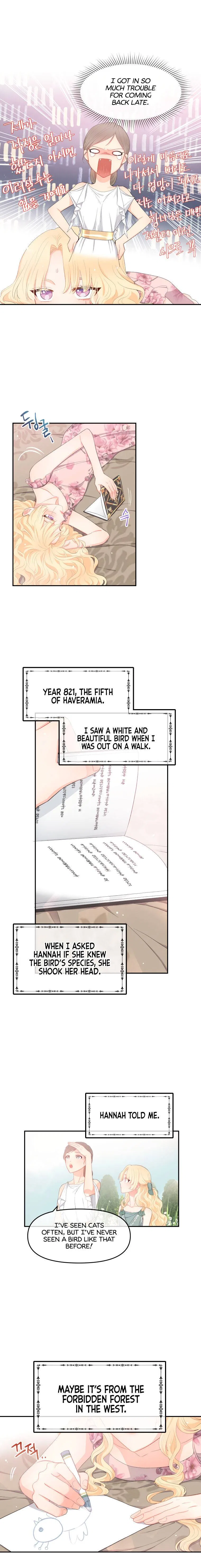 Don’t Concern Yourself With That Book Chapter 4 – Page 21