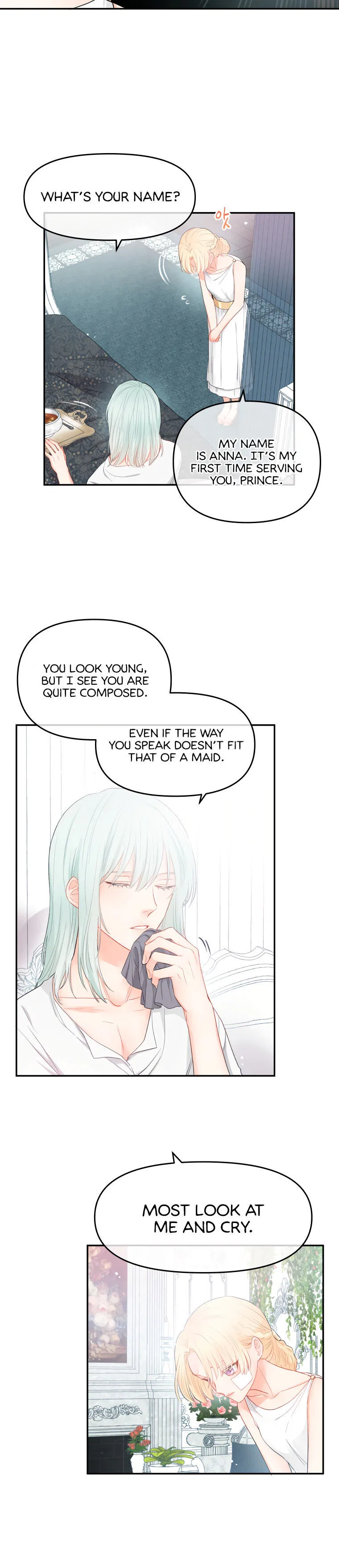 Don’t Concern Yourself With That Book Chapter 3 – Page 7