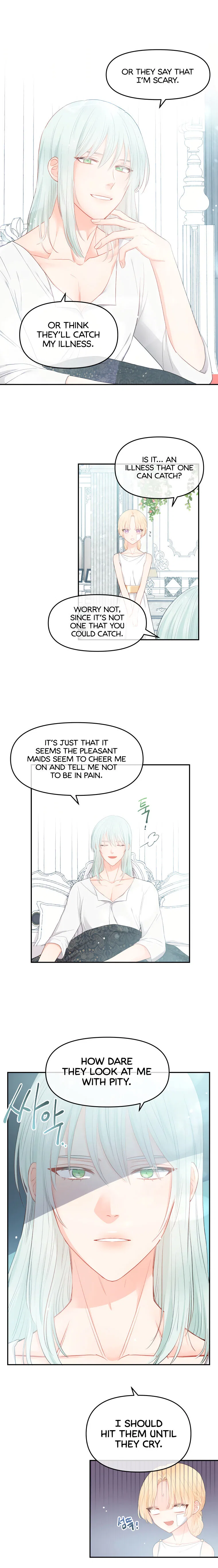 Don’t Concern Yourself With That Book Chapter 3 – Page 8