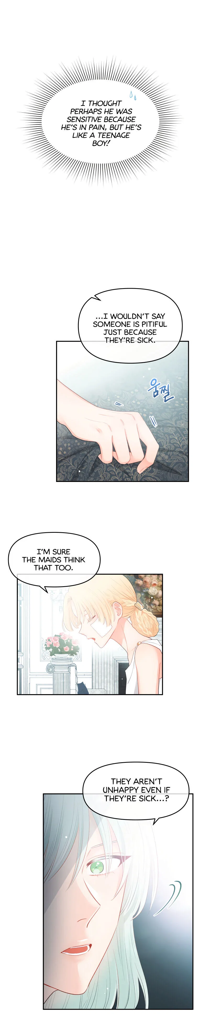 Don’t Concern Yourself With That Book Chapter 3 – Page 9